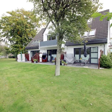 Gmelinstra_e 28b_ Whg_ 31_ Feriend * Wyk auf Föhr